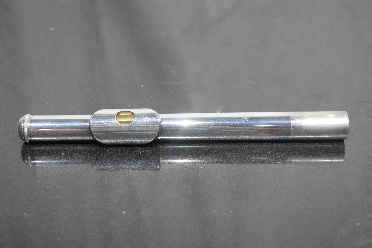 【C】YAMAHA YFL-211S フルート ヤマハ ★Eメカ 3029821