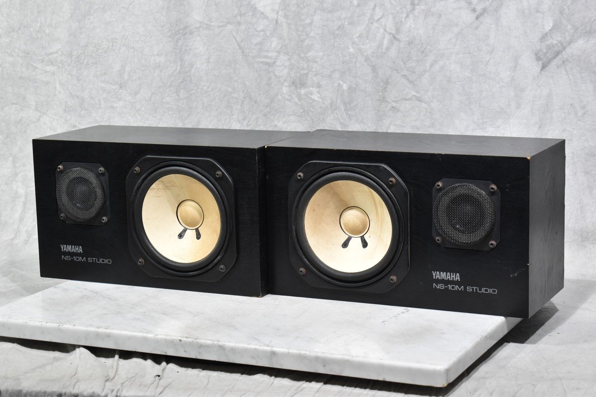 YAMAHA NS-10M STUDIO ペア