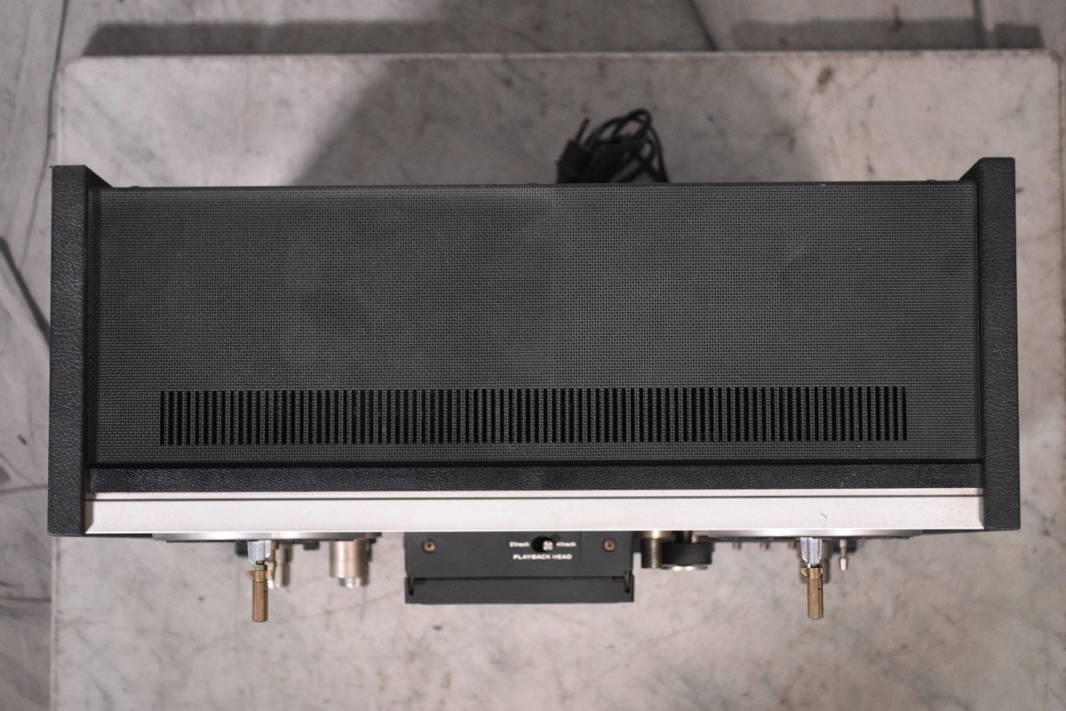 【G】TEAC A-6100 MKII オープンリールデッキ ティアック 3059174