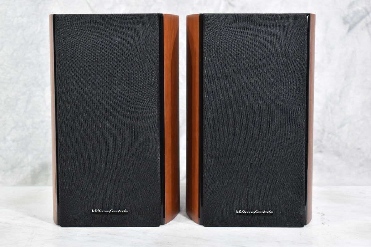 【C】Wharfedale DIAMOND 10.1 スピーカーペア ワーフェデール 3058681