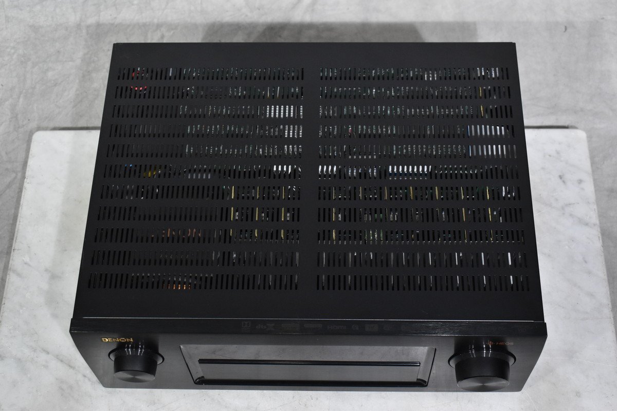 【C】DENON AVR-X6300H AVアンプ デノン 3058678
