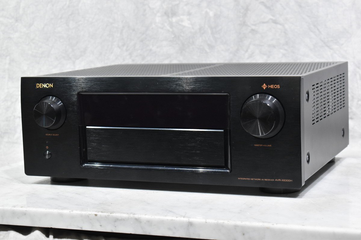 【C】DENON AVR-X6300H AVアンプ デノン 3058678