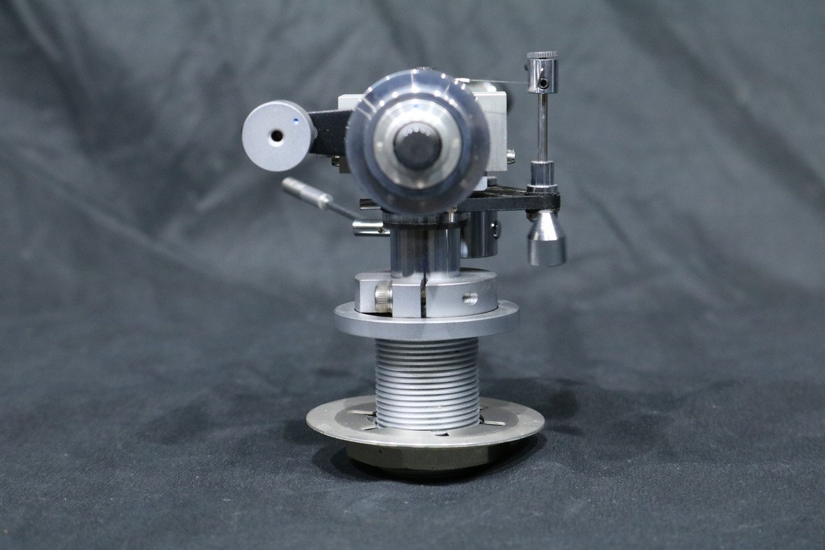 【D】SAEC WE-407/23 トーンアーム レコードプレーヤー オーディオ サエク 3052343