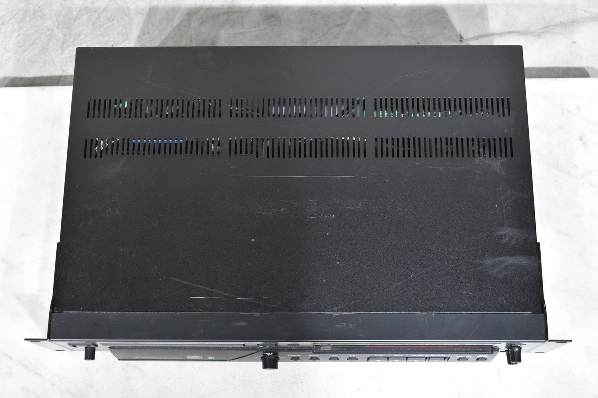 【G】TASCAM CD-RW900MKII 業(yè)務(wù)用CDレコーダー/プレーヤー タスカム 3053524