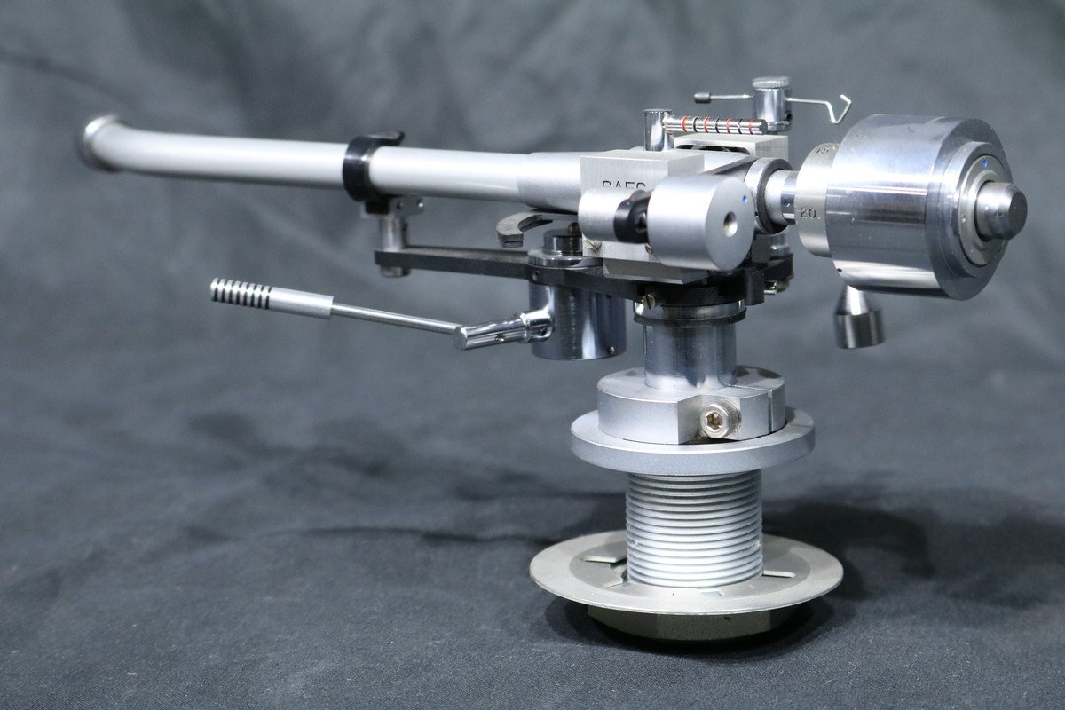 【D】SAEC WE-407/23 トーンアーム レコードプレーヤー オーディオ サエク 3052343