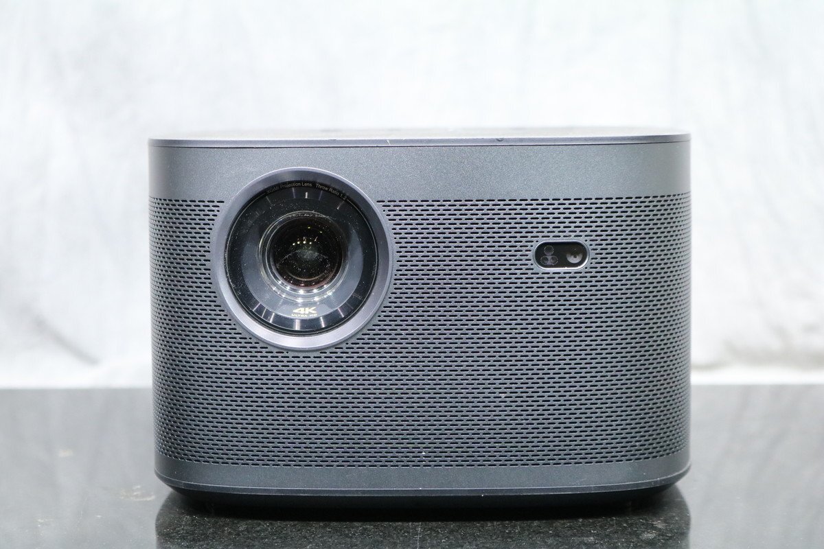 【C】 XGIMI HORIZON PRO 4Kホームプロジェクター エクスジミー 3038333
