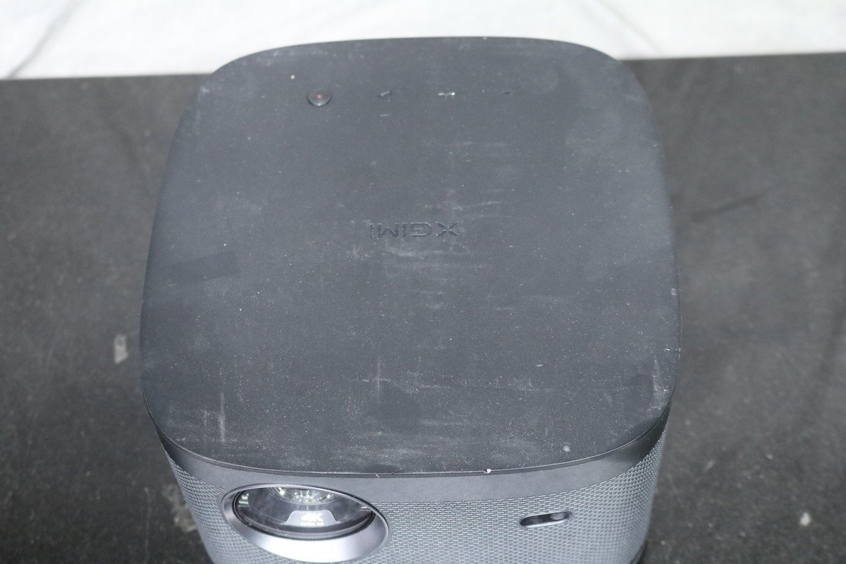 【C】 XGIMI HORIZON PRO 4Kホームプロジェクター エクスジミー 3038333