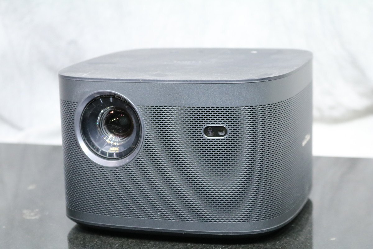 【C】 XGIMI HORIZON PRO 4Kホームプロジェクター エクスジミー 3038333