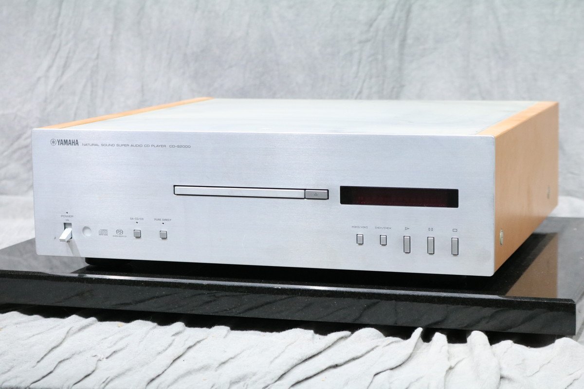 【C】YAMAHA CD-S2000 CDプレーヤー ヤマハ 3052124