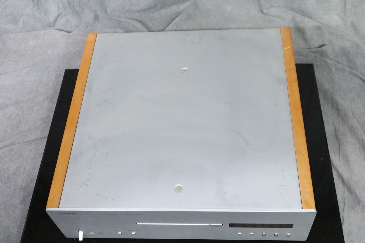 【C】YAMAHA CD-S2000 CDプレーヤー ヤマハ 3052124