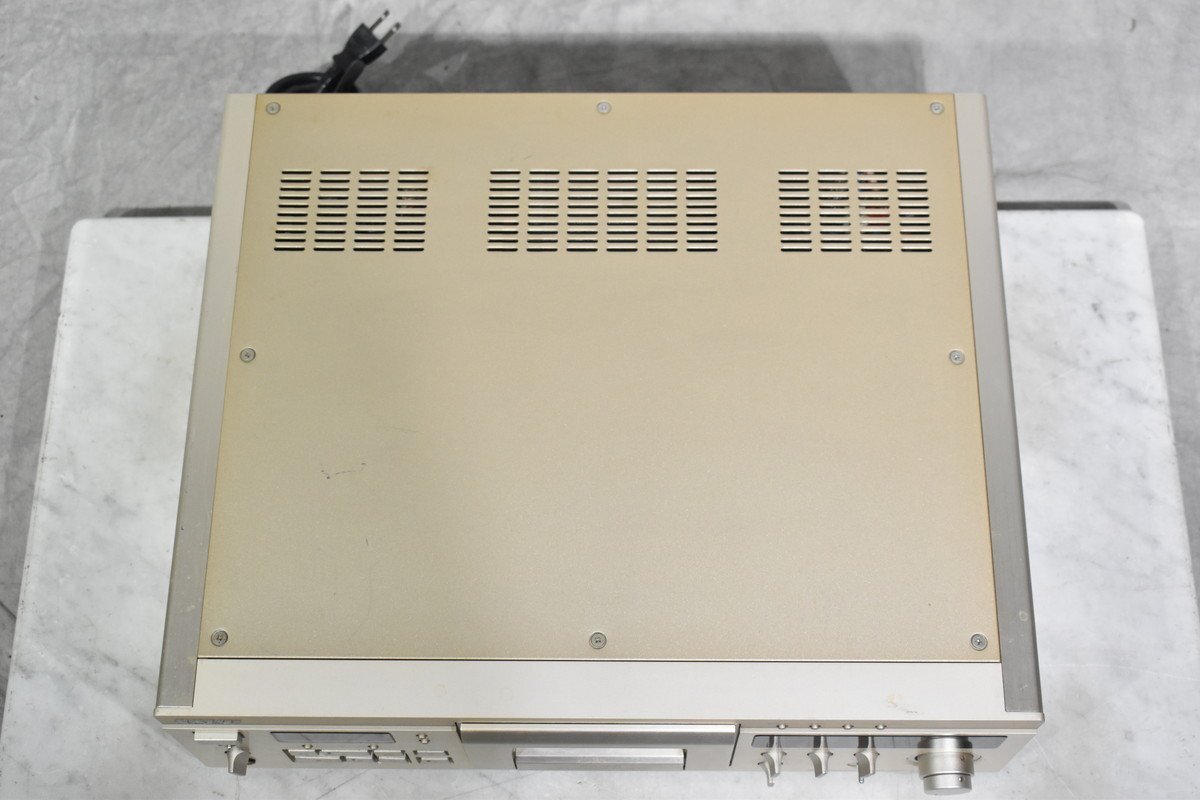 【C】SONY TC-KA7ES カセットデッキ ソニー 3056878【送料無料!!】