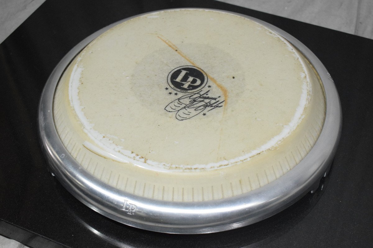 【C】LP コンパクトコンガ/トラベルコンガ ラテンパーカッション 11インチ 3052871