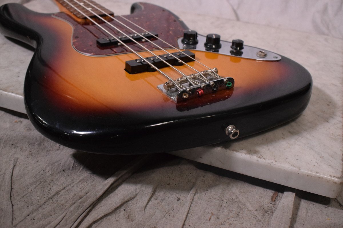 【G】Fender USA JAZZ BASS エレキベース フェンダー 1962 American Vintage Series 3058431