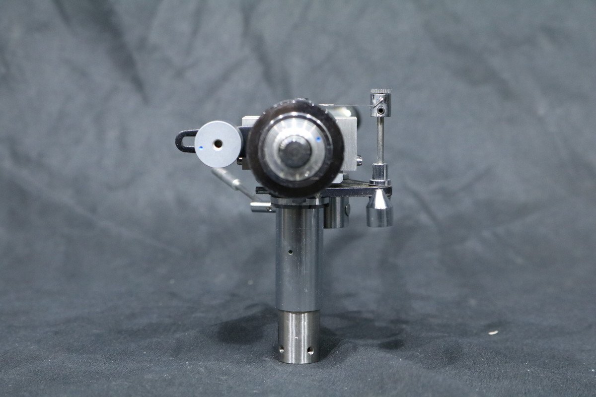 【D】SAEC WE-407/23 トーンアーム レコードプレーヤー オーディオ サエク 3041108