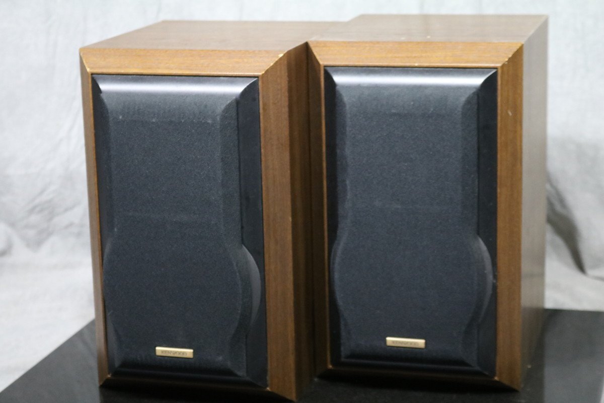 【C】Kenwood LS-1001 スピーカーペア ケンウッド 3042658