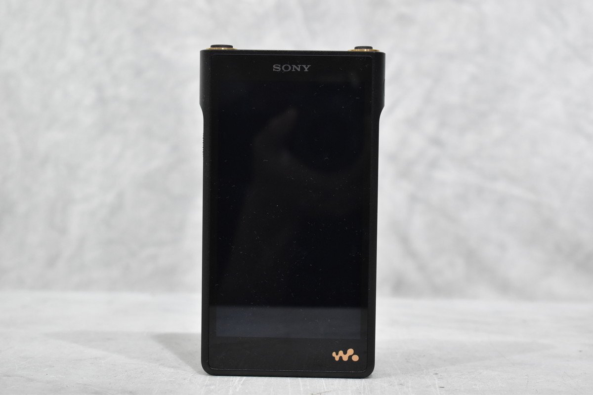 【G】SONY NW-WM1AM2 WALKMAN ウォークマン ポータブルミュージックプレイヤー ソニー 3039510