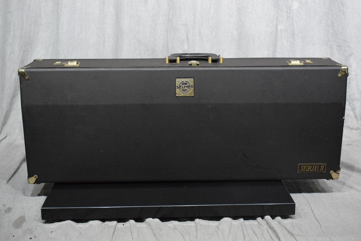 【C】SELMER Super Action 80 SERIE II テナーサックス セルマー SA80 3058313①【送料無(wú)料】