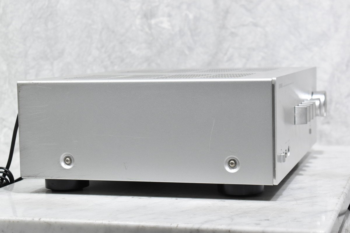 【D】YAMAHA A-S301 プリメインアンプ ヤマハ 3059927