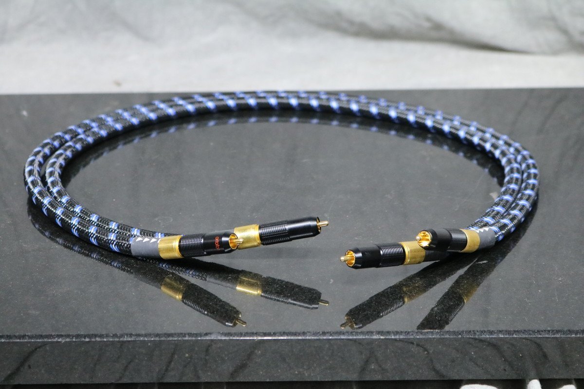 【C】ortofon Reference 6NX RCAケーブルペア オルトフォン 約1m 3058708