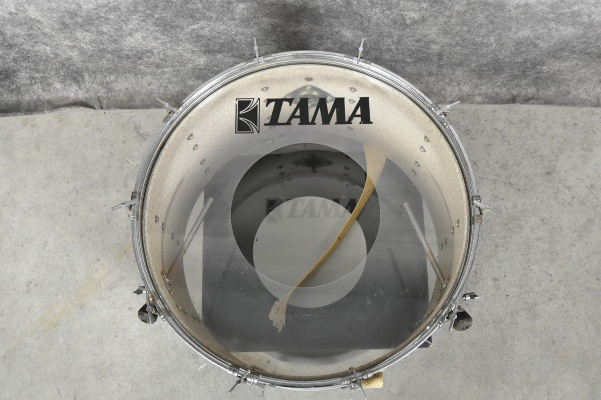 【C】TAMA ROYALSTAR/IMPERIALSTAR ドラム 3點(diǎn)セット タマ 3041792