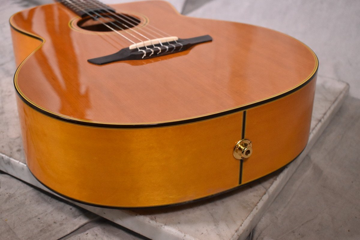 Takamine エレガットギター　DMP611N CN タカミネ Yahoo!オークション - 【G】Takamine DMP611N CN エレアコ