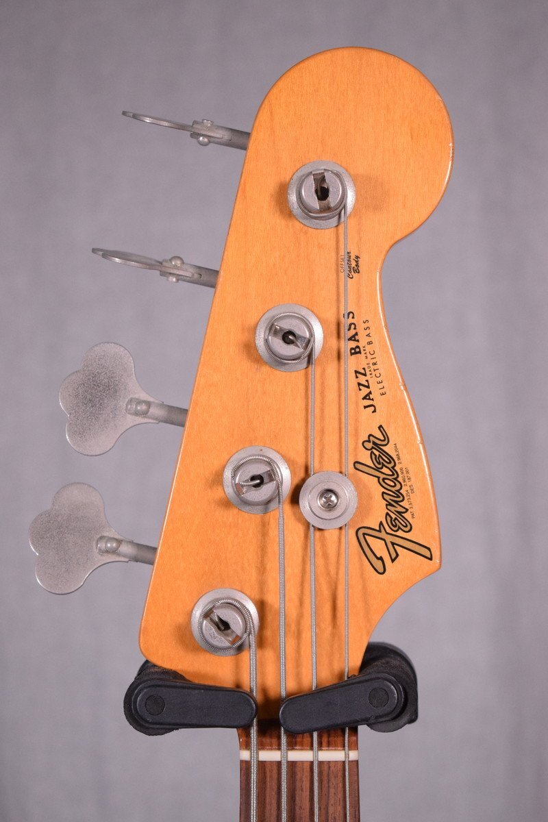 【G】Fender USA JAZZ BASS エレキベース フェンダー 1962 American Vintage Series 3058431