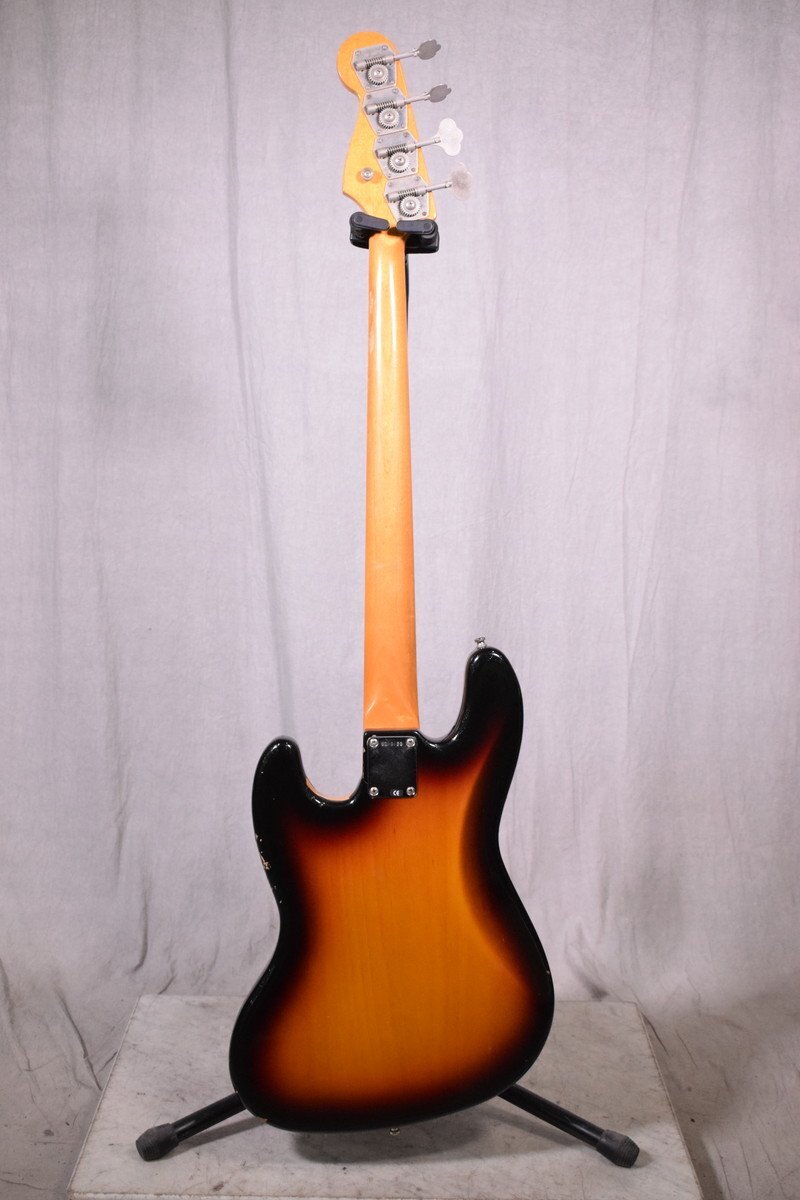【G】Fender USA JAZZ BASS エレキベース フェンダー 1962 American Vintage Series 3058431