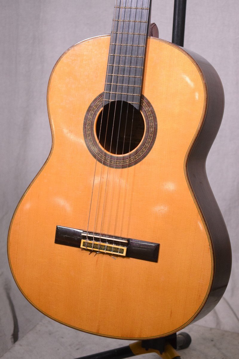 【G】YAMAHA GC-5 クラシックギター ヤマハ 1981年制 3055803