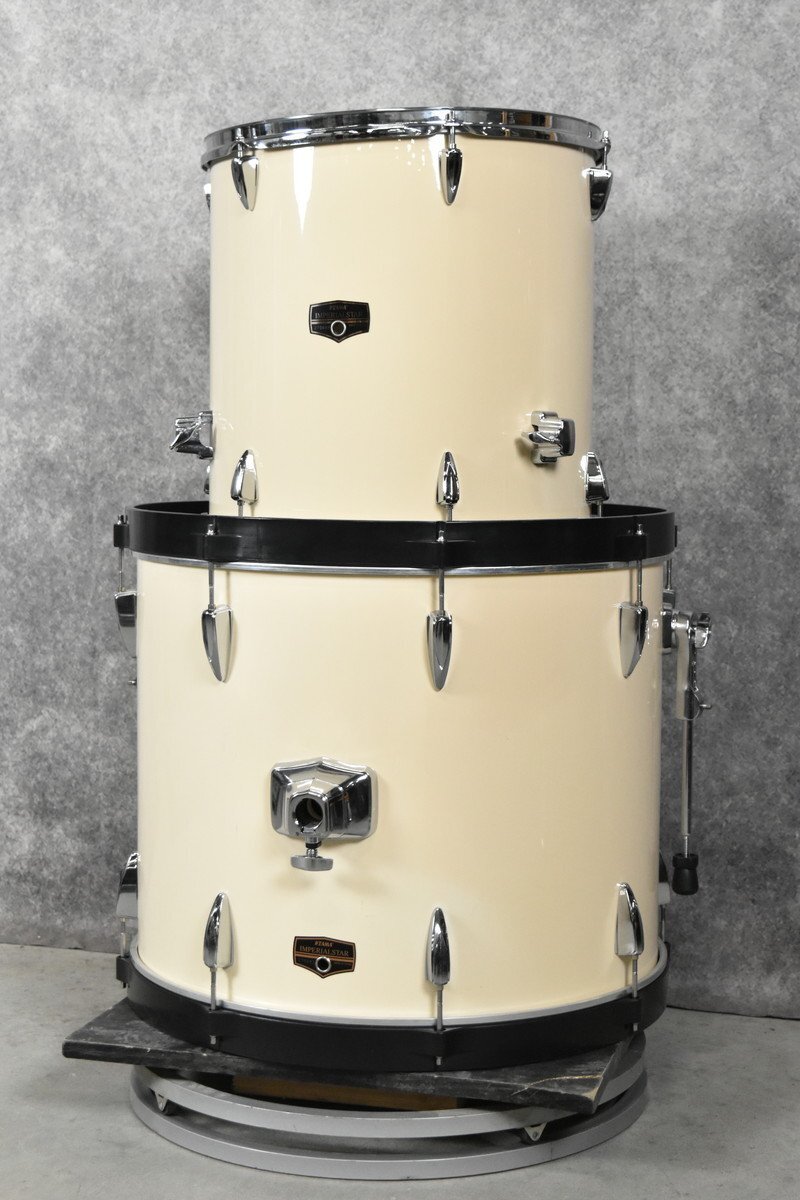 【C】TAMA IMPERIALSTAR ドラム 2點(diǎn)セット タマ 3034545
