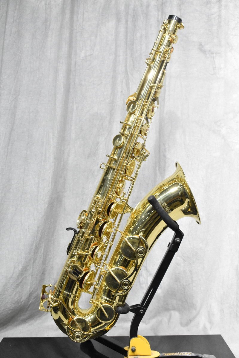 委託品】ヤマハ テナーサックス YTS-24Ⅱ 全タンポ交換済み