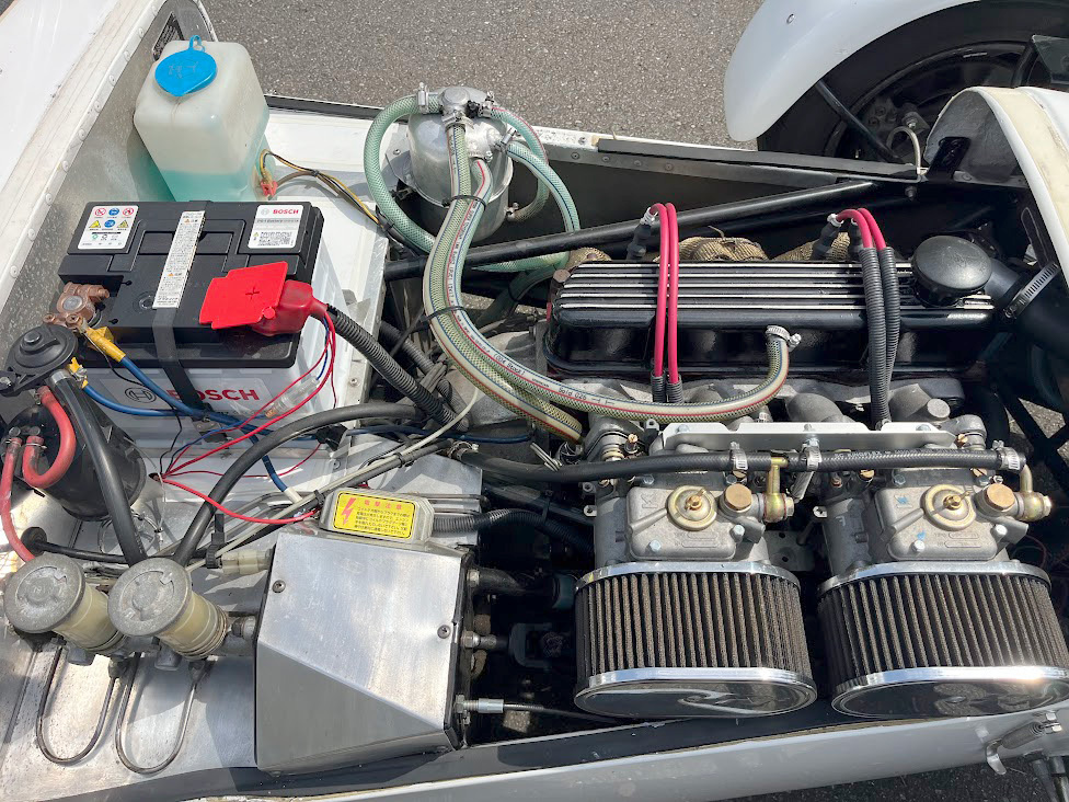 【☆継続車(chē)検取得完了☆】フレイザー クラブマン Fraser KENTエンジン 1700cc 5速M(fèi)T weber キャブ調(diào)整済 バッテリー新品 スーパーセブン
