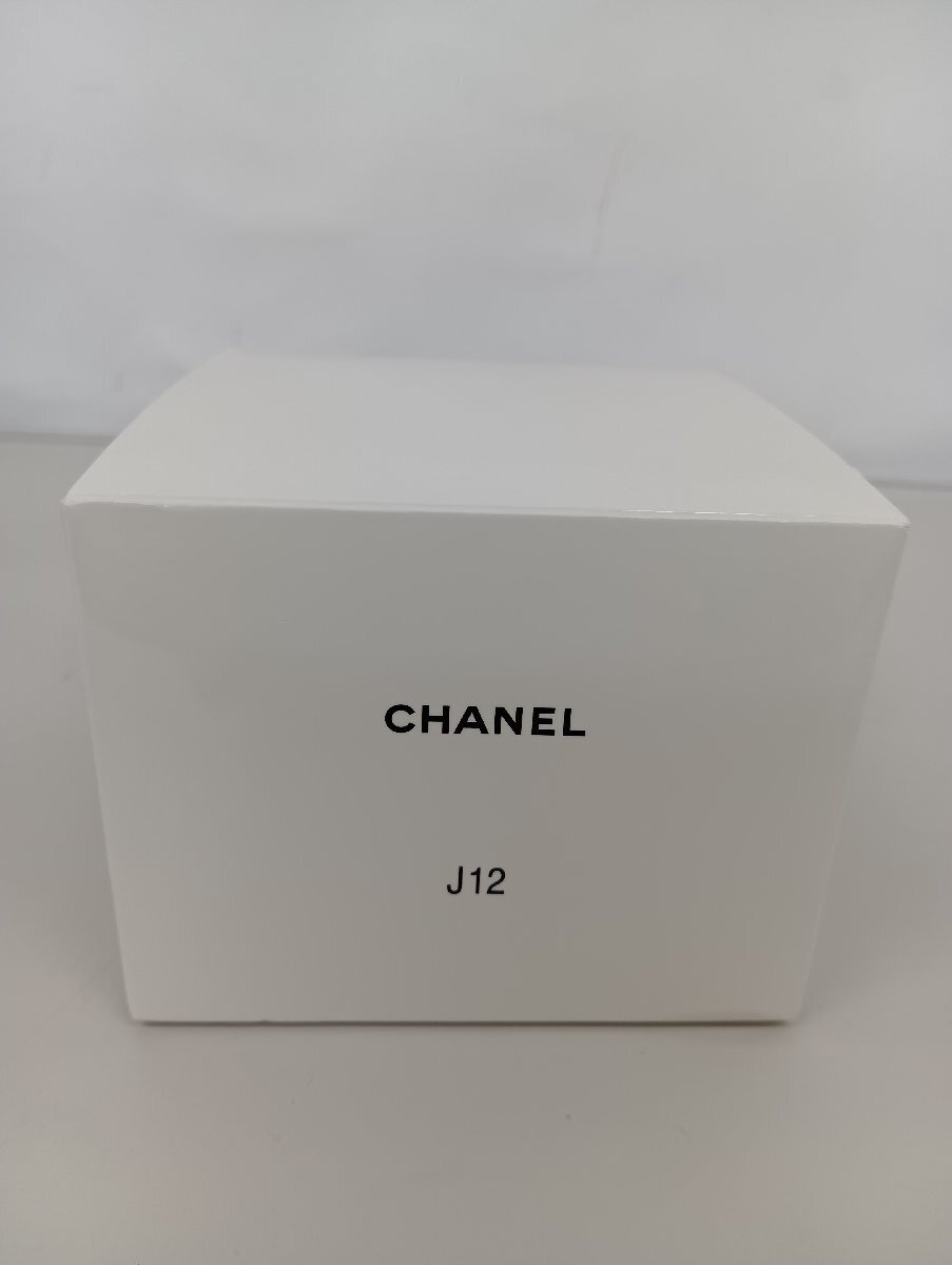 CHANEL シャネル J12 AUTO MATIC ケース 限定