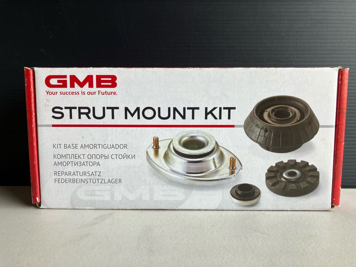 未使用品　GMB GMM-10010 アッパーマウント+ベアリングキット_画像1