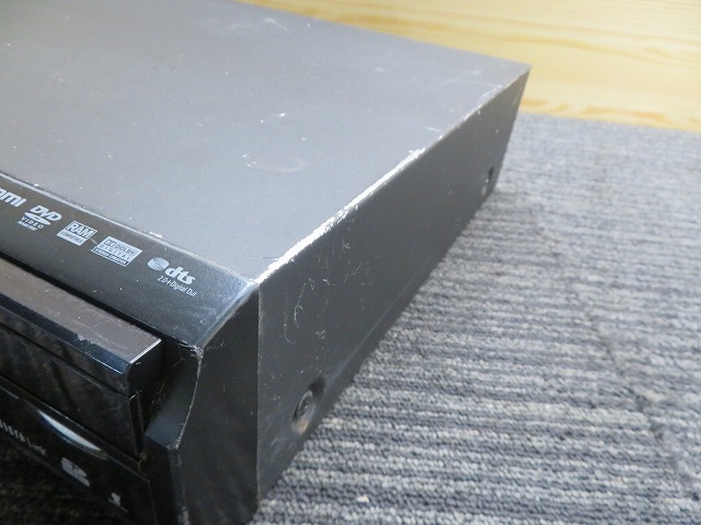 K☆Panasonic DMR-XW41V　DVDレコーダー　2007年制