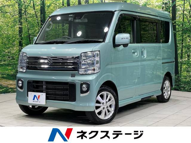 【諸費(fèi)用コミ】:平成30年 エブリイワゴン PZターボスペシャル ハイルーフ