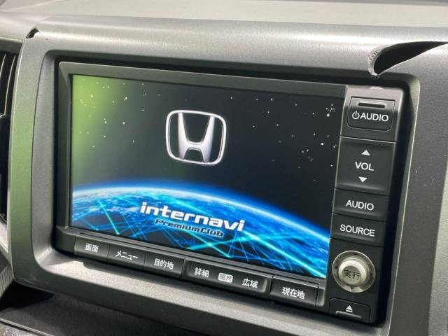 【諸費用コミ】:平成23年 ステップワゴン 2.0 スパーダ Z HDDナビ エディション