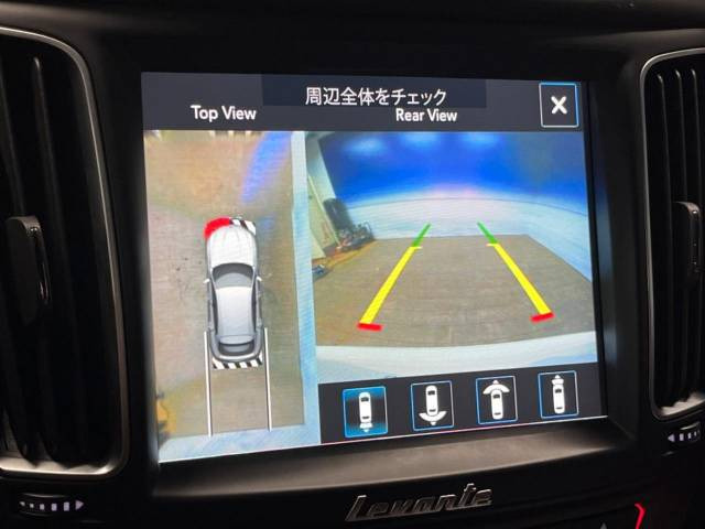 【諸費用コミ】:2017年 レヴァンテ 3.0 4WD