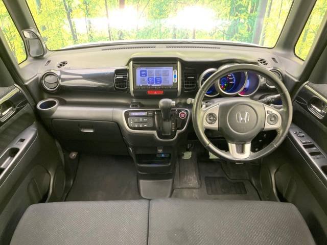 【諸費(fèi)用コミ】:平成27年 N-BOXカスタム G ターボ SSパッケージ 特別仕様車