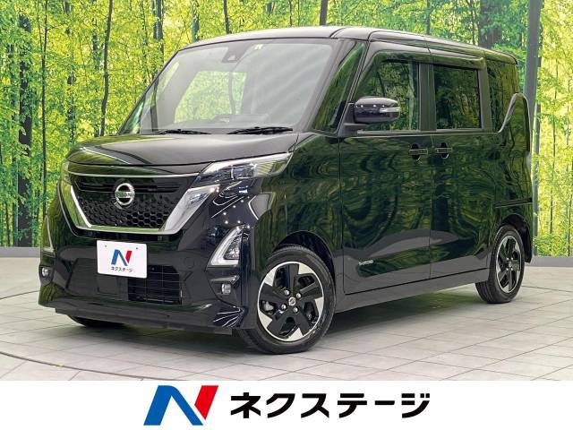 【諸費用コミ】:令和2年 ルークス ハイウェイスターX プロパイロットエディション