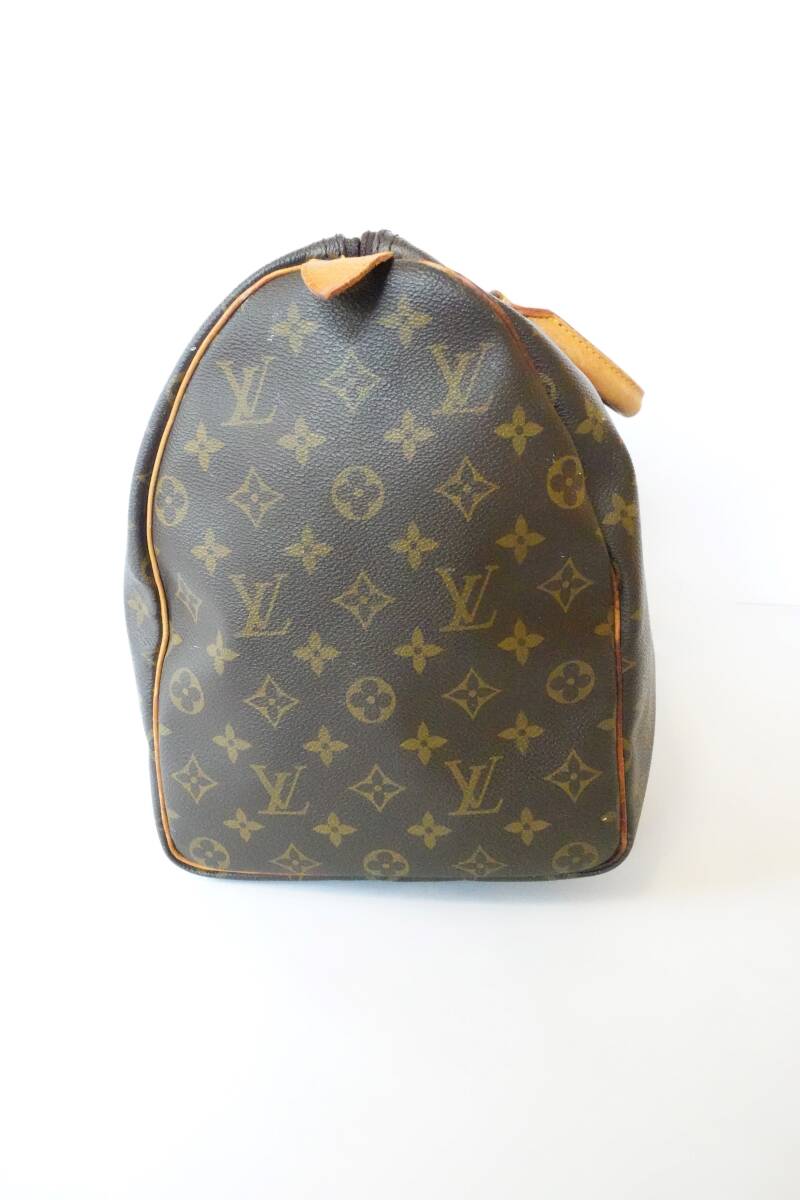 LOUIS VUITTON ルイヴィトン モノグラム ボストンバッグ キーポル45 M41428
