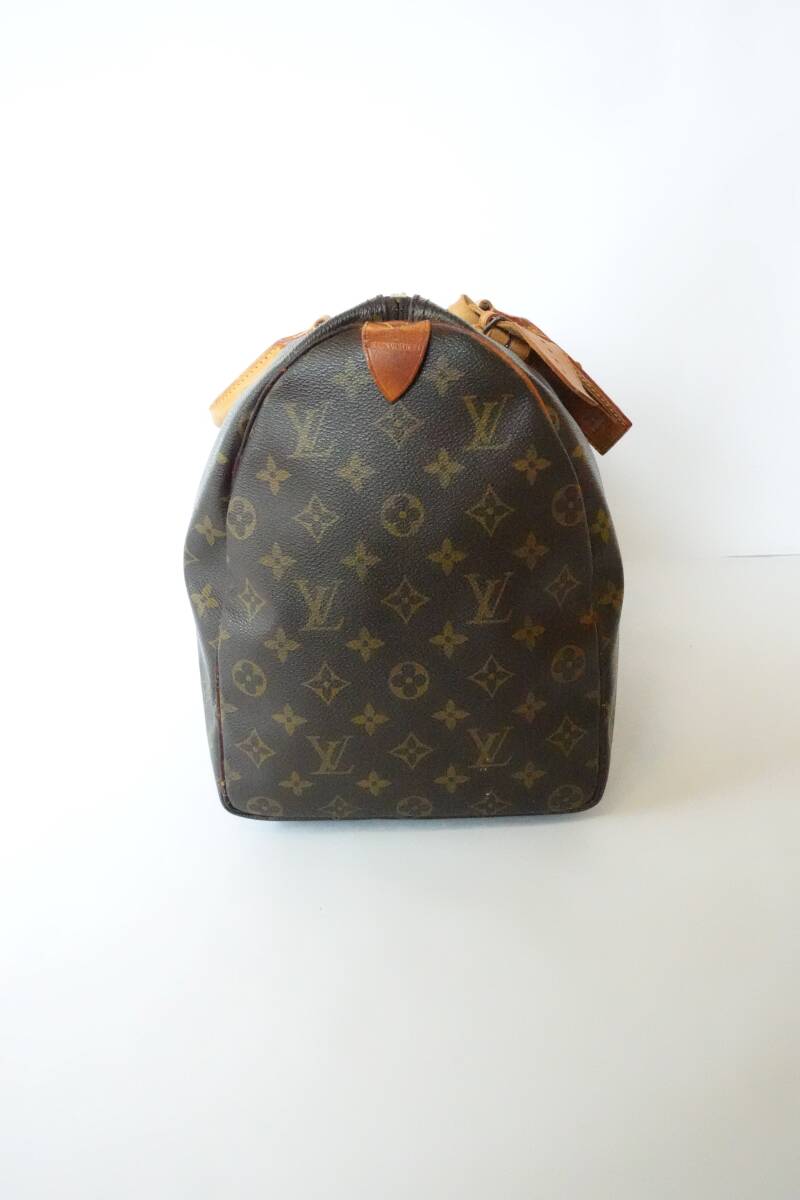 LOUIS VUITTON ルイヴィトン モノグラム ボストンバッグ キーポル45 M41428