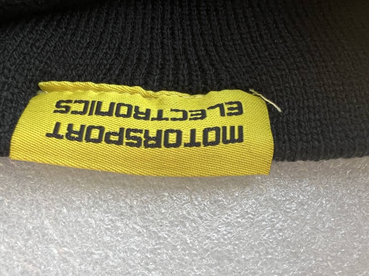 アメリカ RyWire,com Beanue ビーニー レア USDM HeadWear Rywire Electronics ワイヤータック シェ-ブドエンジンベイ 帽子 正規(guī)輸入品 