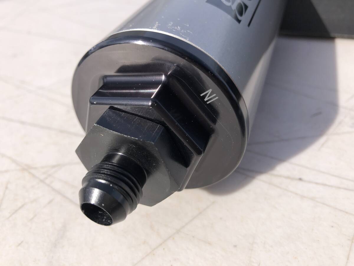  America grams Performance 20 микро n топливный фильтр 6AN универсальный USDM FuelPump TURBO DRAG Skunk2 стандартный импортные товары немедленная уплата 