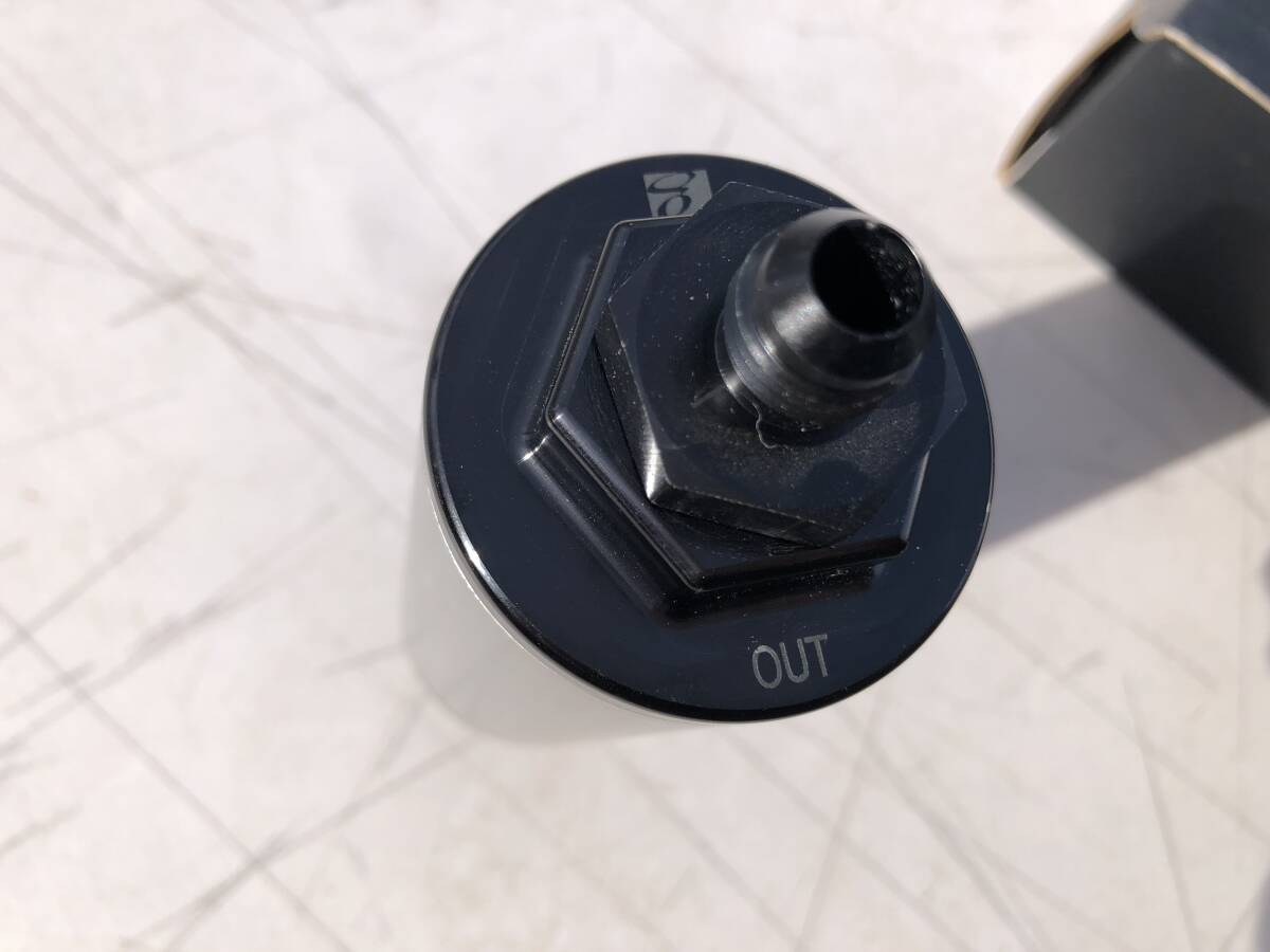  America grams Performance 20 микро n топливный фильтр 6AN универсальный USDM FuelPump TURBO DRAG Skunk2 стандартный импортные товары немедленная уплата 