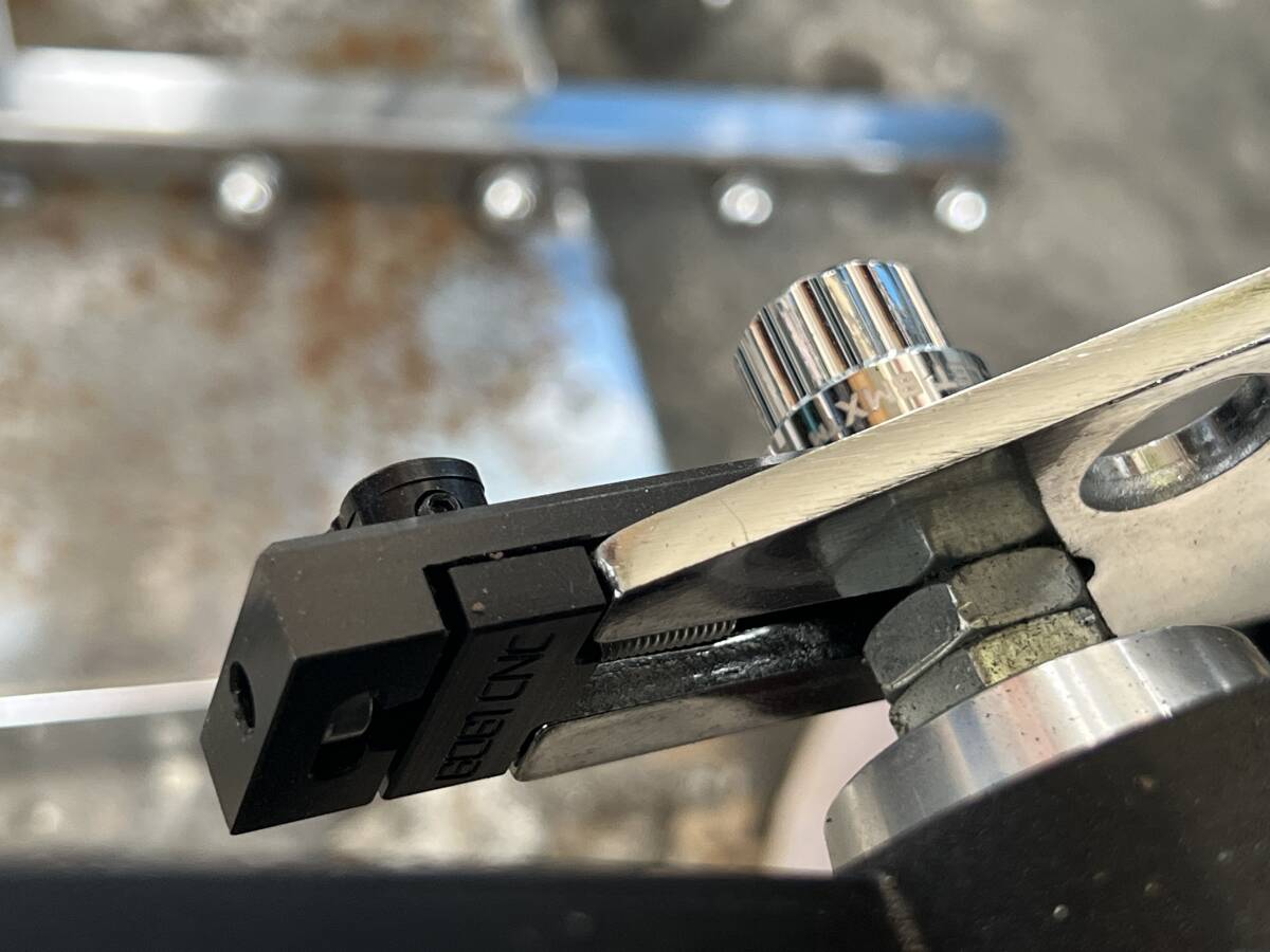 USA Billet BMX チェーンテンショナー 3/8インチ 10mm アクセル クローム鍍金 左右 USDM BMX MTB GT KUWAHARA 國內(nèi)在庫 即納