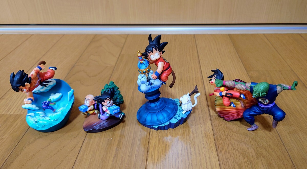 1円スタート&送料無料！】ドラゴンボールカプセル ドラカプ