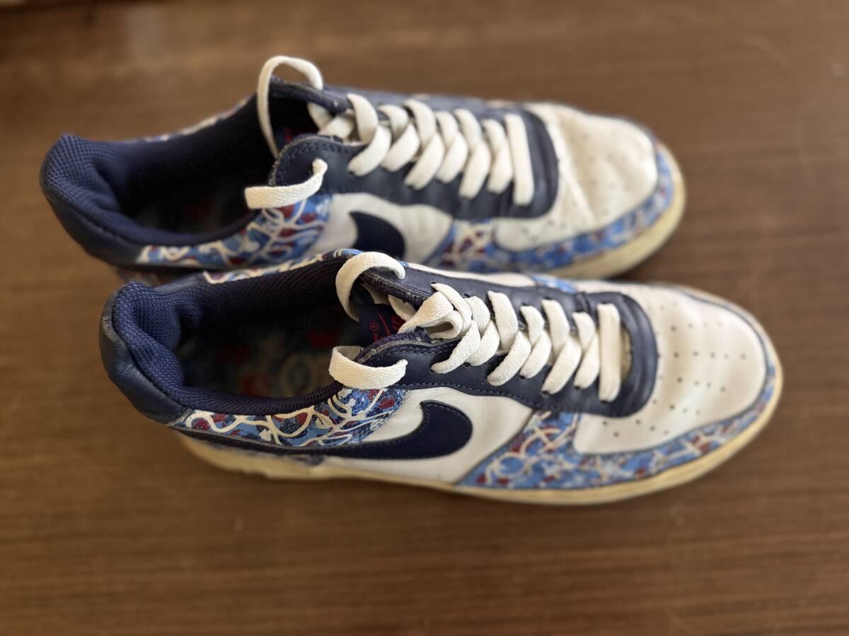 Nike Air Force 1 Low Miskeen メンズ 307334-141 エアフォース ナイキ 26.5 8.5 送料無料 スニーカー ミスキーン