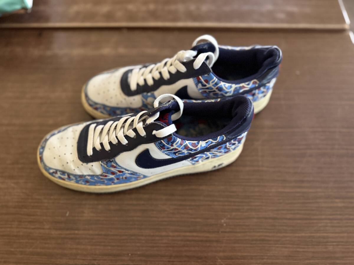 Nike Air Force 1 Low Miskeen メンズ 307334-141 エアフォース ナイキ 26.5 8.5 送料無料 スニーカー ミスキーン