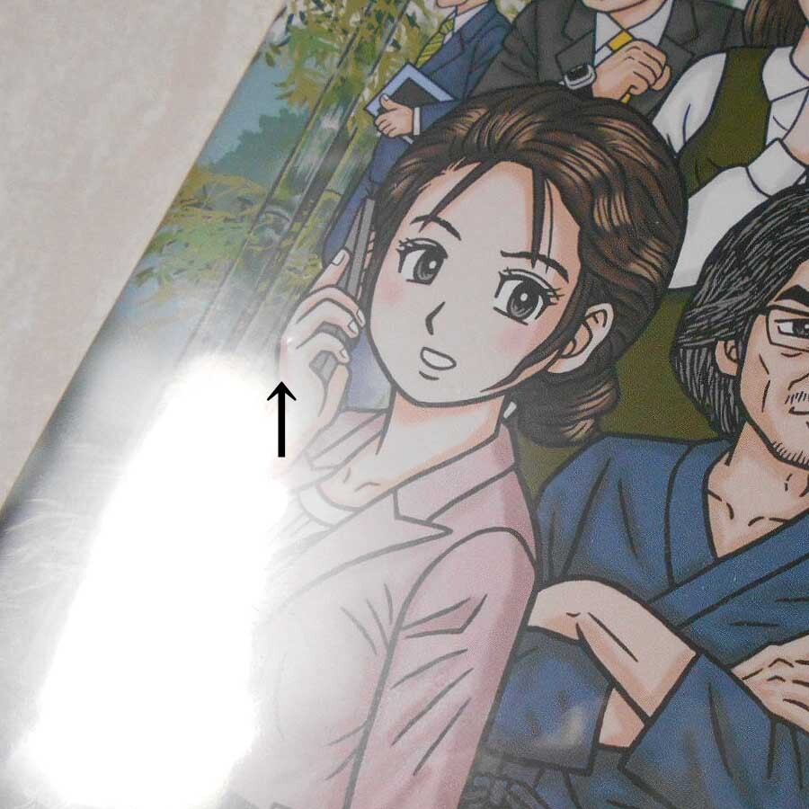 ◆Switch 大分・別府ミステリー案内 歪んだ竹灯篭 新品/検:荒井清和 歪んだ竹灯籠 ハッピーミール フライハイワークス_画像3