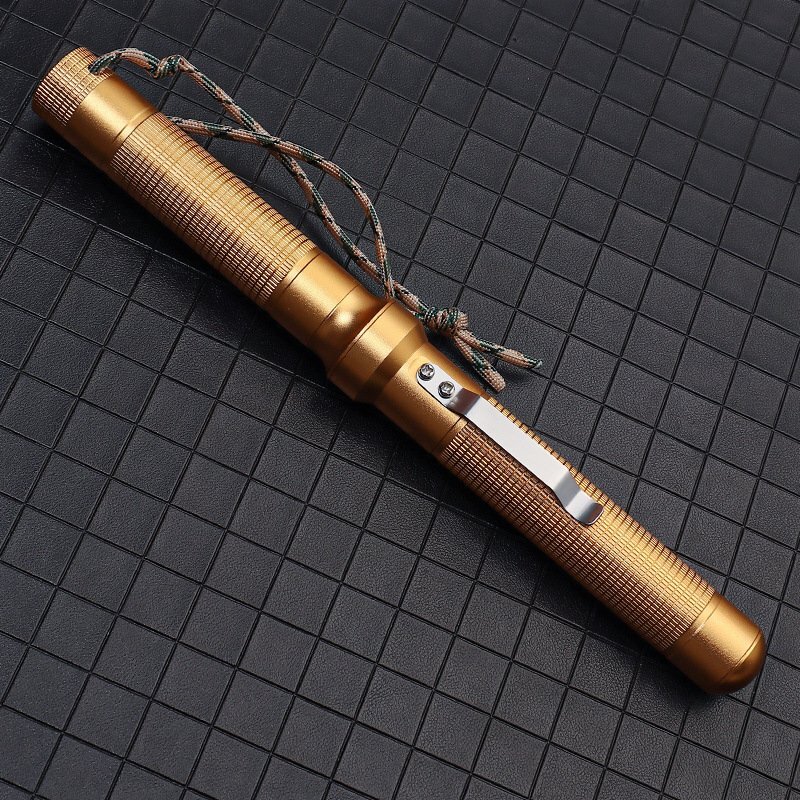 シースナイフ ゴールド アウトドア 刃厚3mm フィッシング ハイキング 登山 攜帯便利 握り感じいい 防災(zāi)ナイフ キャンプナイフ 釣り小物